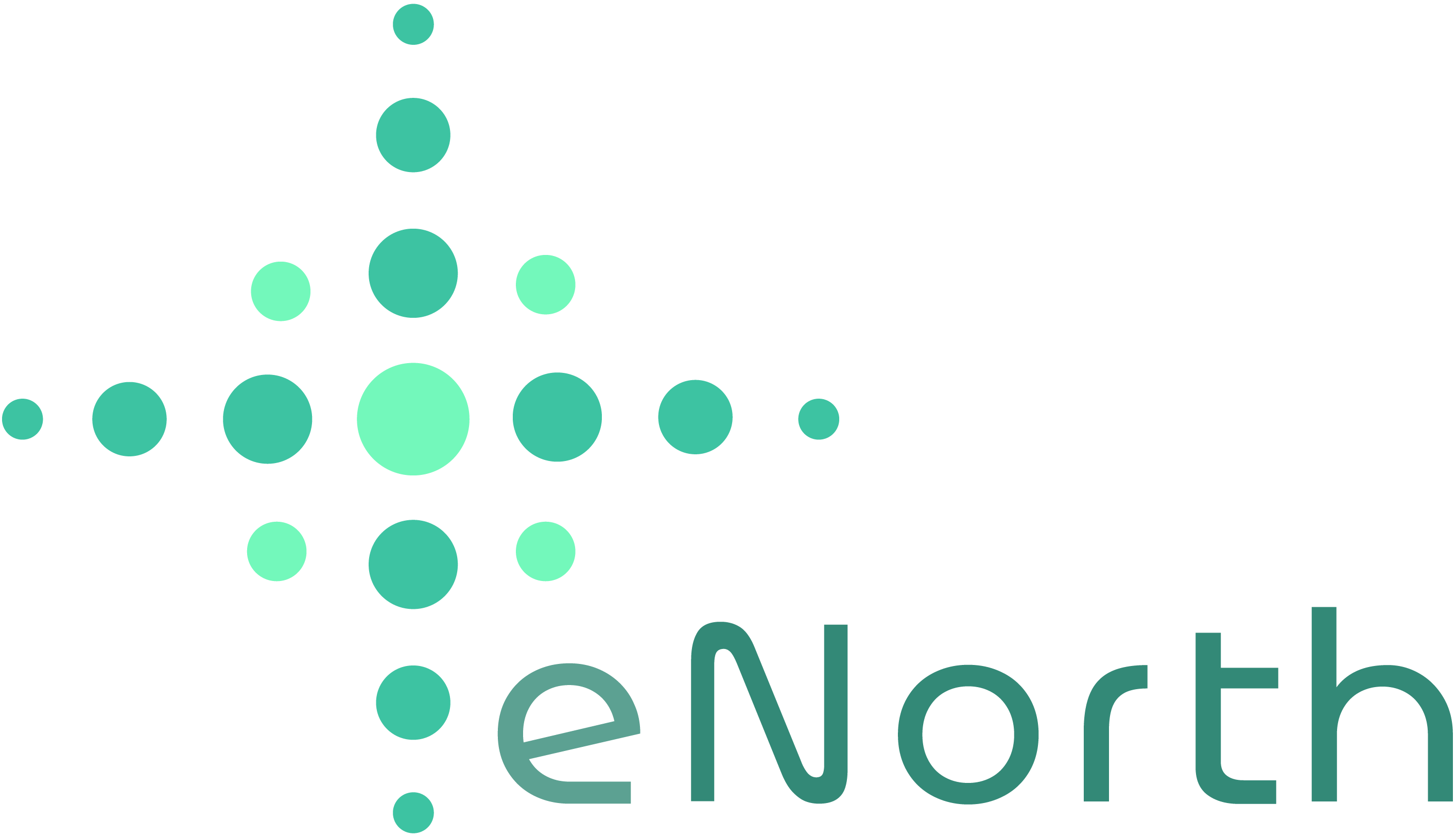 eNorth.ca Logo