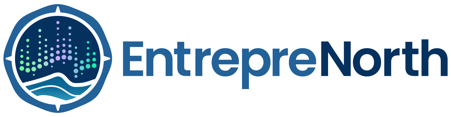 EntrepreNorth Logo