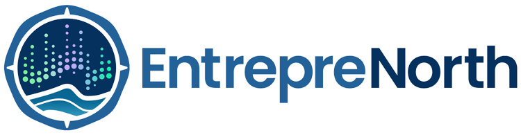 EntrepreNorth Logo